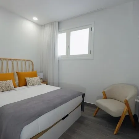 شقة Salva Reina غاراتْشيكو